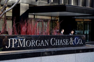 Банк JPMorgan Chase