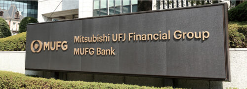 Банк Mitsubishi UFJ Financial Group