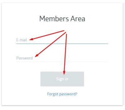 Перевод крипты из МЕКС в Робофорекс